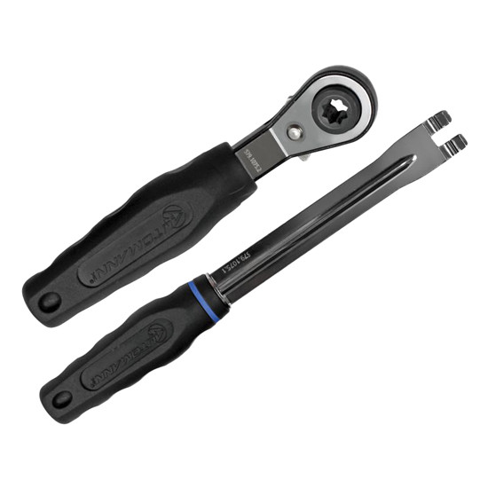 5/16-Inch Slack Adjuster Wrench and Release Tool - Meritor Type