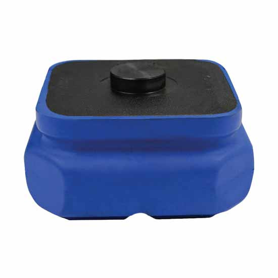 Poly Lower Insulator Load Pad 10QK388, R307480, 25125064 For Mack SS34- 38-44 Series
