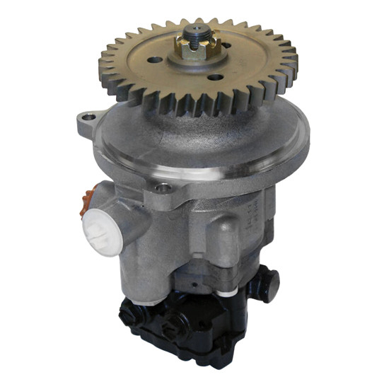 Power Tandem Steering and Fuel Pump For Volvo VNL Gen II With D11 / D13 Engines