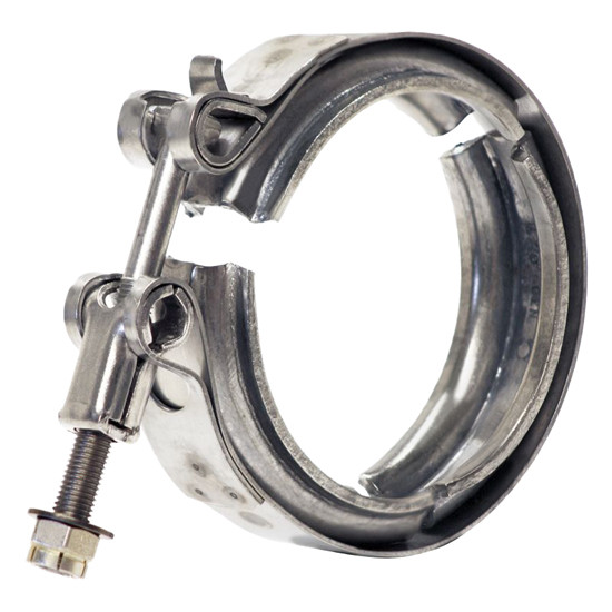 3.65 Inch V-Band Exhaust Clamp For Volvo VNL