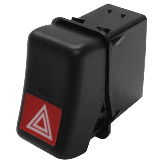 Hazard Warning Switch Replaces 1624139 For Volvo VNL Gen II - 4