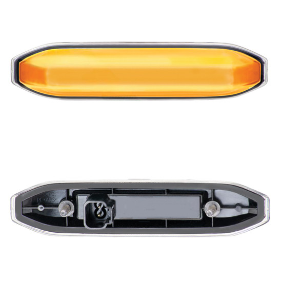 1 3/8 X 6 1/4 Inch Fairing Side Marker LED Lamp 82757073 23770213