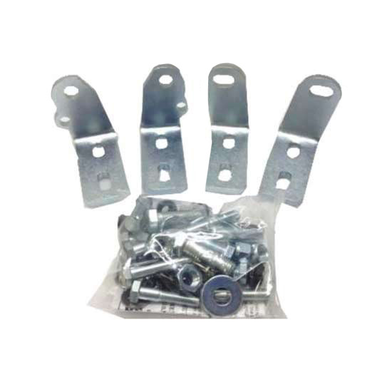 Mounting Kit For Retrac Bumper For Kenworth