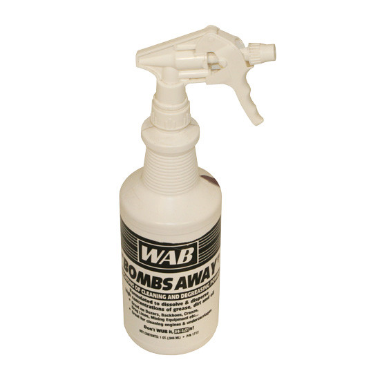 Bombs Away Cleaner Degreaser Spray- Quart