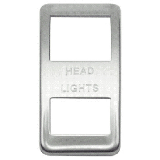 Headlights Switch Trim For Western Star