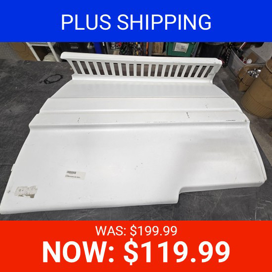 BLEMISHED: BESTfit 41 Inch Center Fairing Passenger Side For Freightliner Century & Columbia