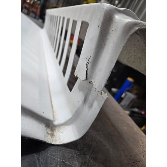 BLEMISHED: BESTfit 41 Inch Center Fairing Passenger Side For Freightliner Century & Columbia