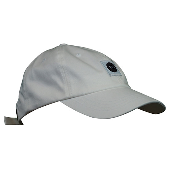 Big Strappers Classic Dad White Hat