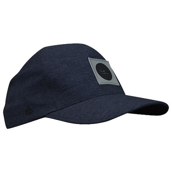 Big Strappers Delta Pro Flexfit Charcoal Gray Hat