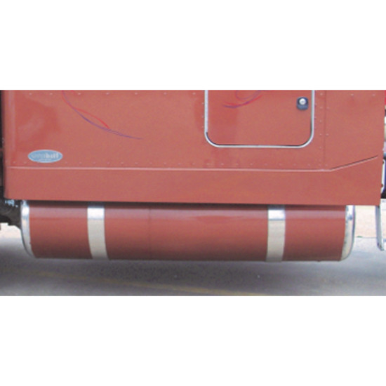 8 X 63 Inch Fiberglass Sleeper Panels - 1 Side Only For Peterbilt 300 Series