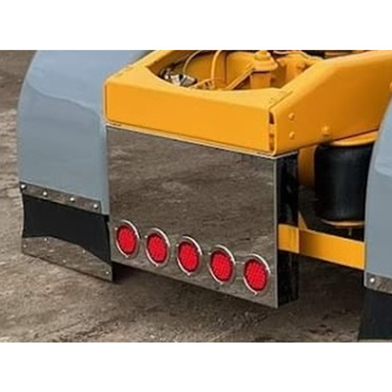Stainless Steel Rear Lightbar