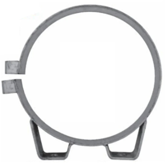 BESTfit 11 Inch Muffler Clamp