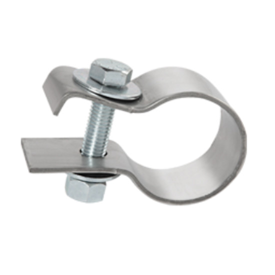 Hogebuilt Zinc Tube Fender Clamp