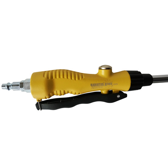Radiator Genie Industrial Air & Water Cleaning Wand