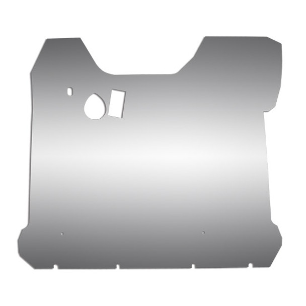 Peterbilt 379, 378, 389, 388, 386, 385 Smooth Aluminum Cab Flooring, By CSM Peterbilt 379, 378, 389, 388, 386, 385 Smooth Aluminum Cab Flooring, By CSM