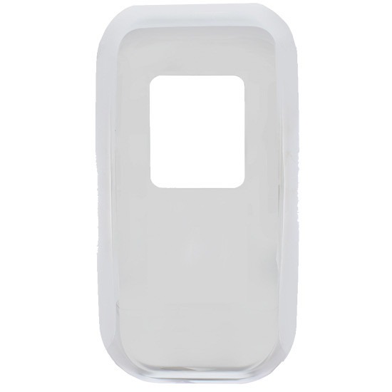 Chrome Shift Plate Cover For S22-6041M01-268 For Peterbilt 386, 388, 389, 567, 579 & 587