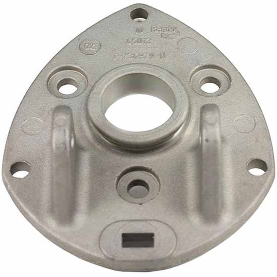 Brake Plate Mount Replaces 236979BXW For Peterbilt