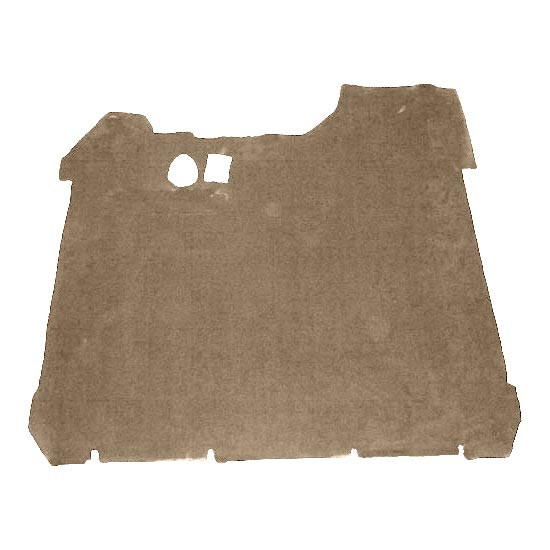 CSM Cab Molded Carpet - Beige For Peterbilt 378, 379, 385, 386, 388, 389