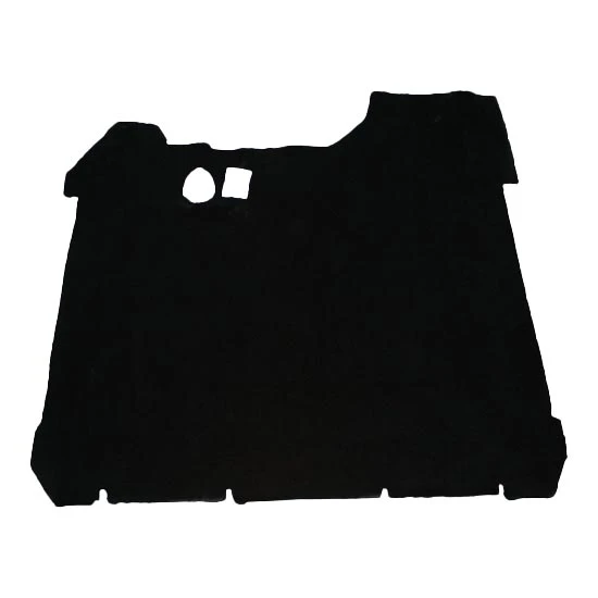 Black Cab Carpet, By CSM For Peterbilt 377, 378 & 379