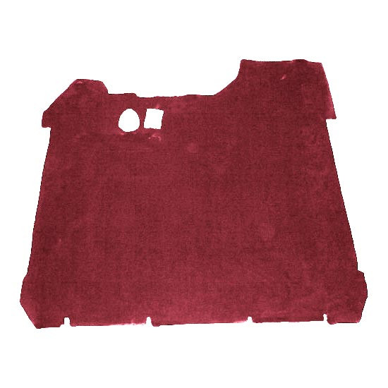 CSM Maroon Cab Carpet For Peterbilt 379 1988-2004