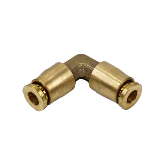 1/4 Inch Push-On 90 Union Elbow