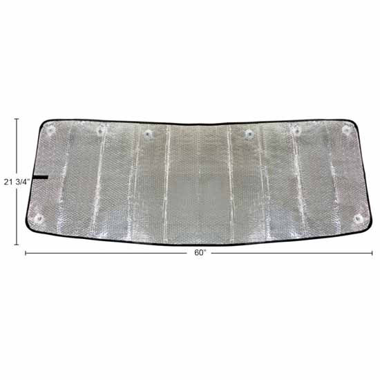 Windshield Sunshade For Peterbilt