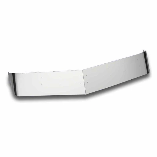 12 Inch Drop Visor Blank For Mack 12 2004 +