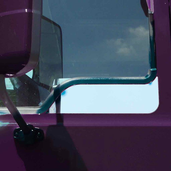 Door Window Trims For Mack Anthem 2018 +