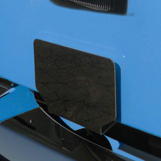 Permit Panels For Volvo VNL Gen II / Gen III