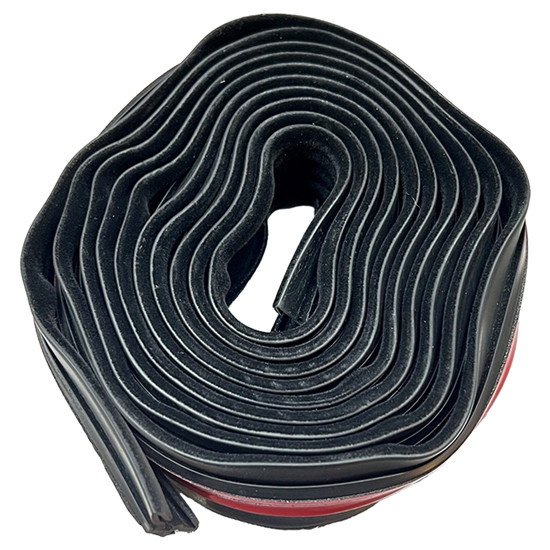 BESTfit 112.5 Inch Flocked Window Channel Seal Replaces 75001657 For Kenworth W900A / W900B