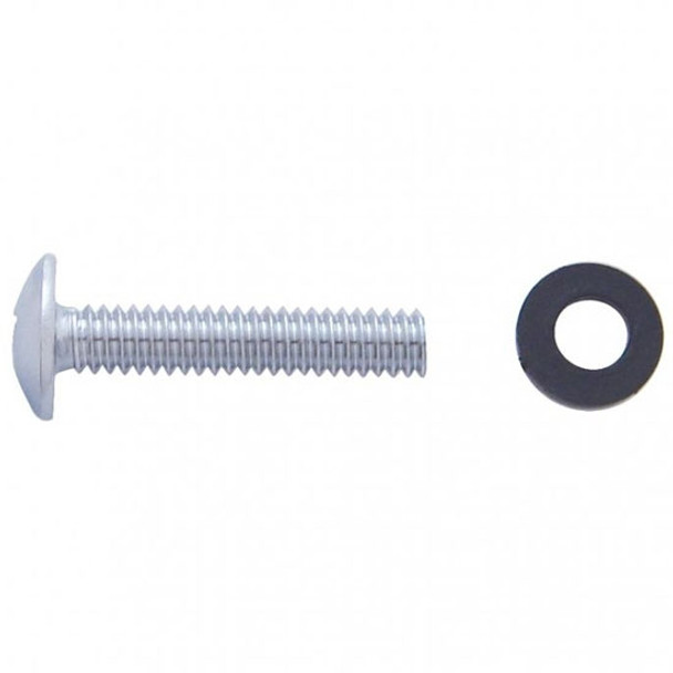 Chrome Stainless Steel Mounting Screws For Window Sill For Peterbilt