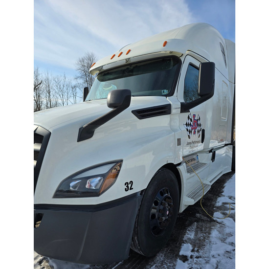 Jones Performance Hood Shell A17-20392-006 For Freightliner Cascadia 126 BBC