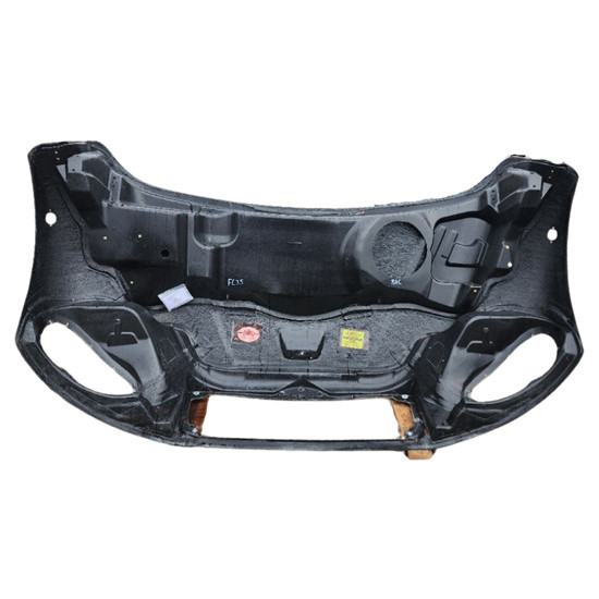 Jones Performance Hood Shell For Freightliner M2 Plus 106 Inch BBC 2023+ New Style Accepts Bezel