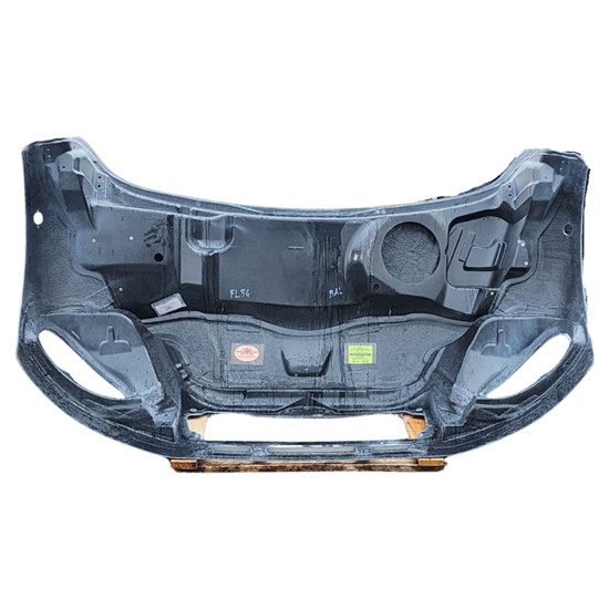 Jones Performance Hood Shell With Valance For Freightliner M2 Plus 106 Inch BBC 2023+