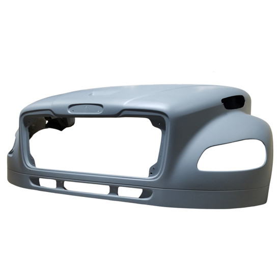 Jones Performance Hood Shell With Valance For Freightliner M2 Plus 106 Inch BBC 2023+