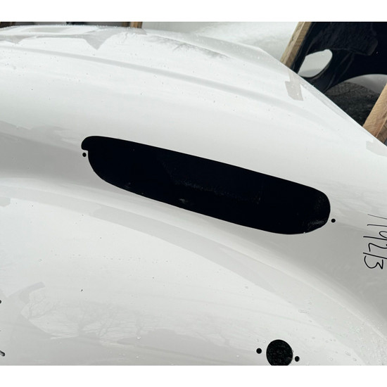 Jones Performance Hood Shell With Valance For Freightliner M2 Plus 106 Inch BBC 2023+