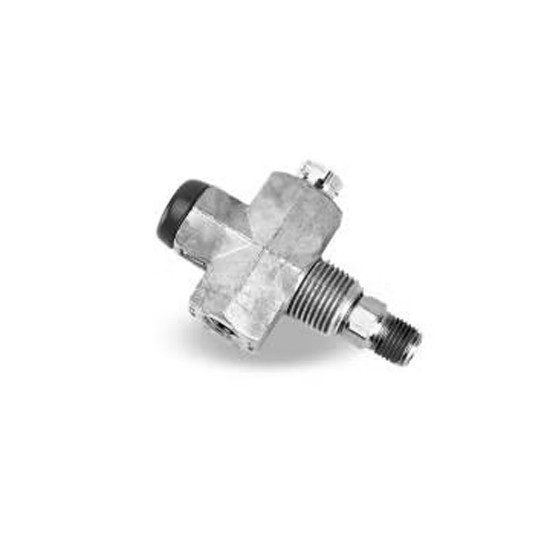 Pressure Protection Valve 1/4 Nipple