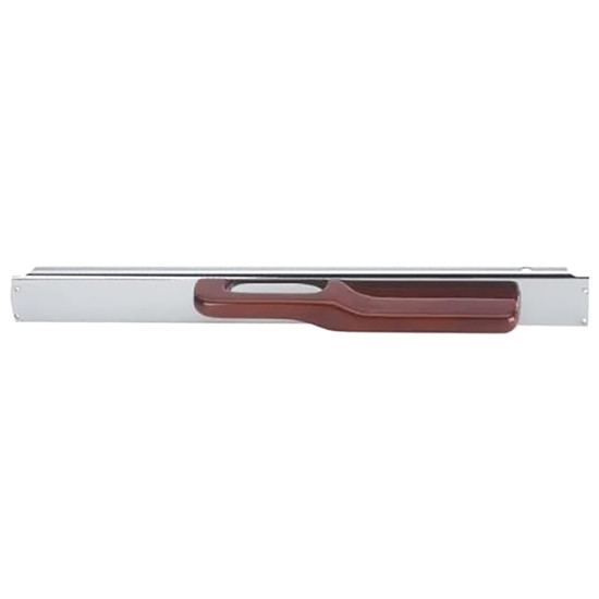 Chrome Upper Window Sill Cover For Peterbilt