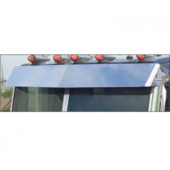 Blind Mount Visors For Peterbilt 1995-2005