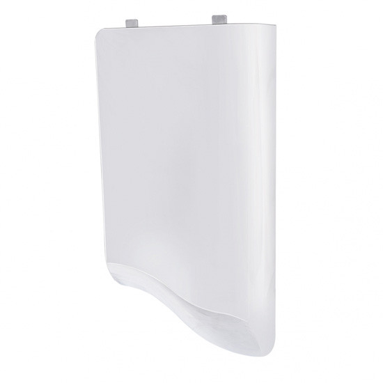 Chrome Air Filter Door Replaces S25-6015-281 For Peterbilt 386, 388 & 389/Glider