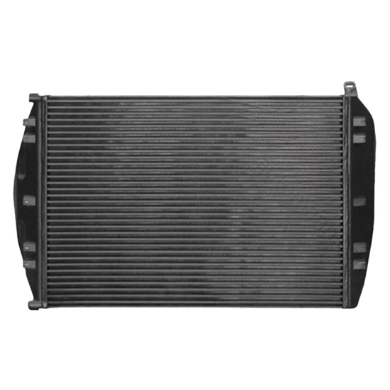 Charge Air Cooler 37.5625 X 26.5 X 1.9375 Inch Replaces BHTH5453 For Freightliner Columbia