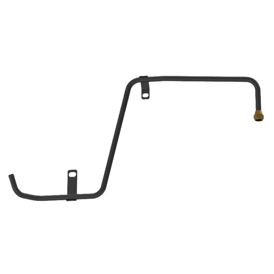 Multi Bend Coolant Supply Tube Assembly For Freightliner