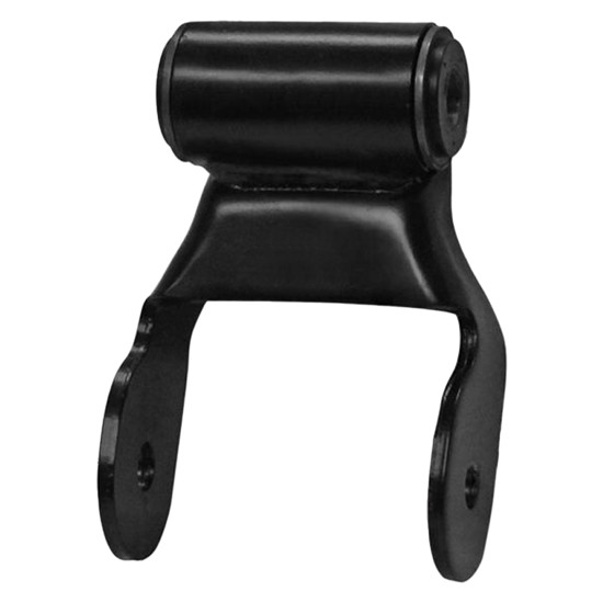 Rear of Rear Shackle W/ 3.0 Inch Spring & 0.563 Inch Bolt Hole Diameter For Ford F150, Lincoln Mark LT