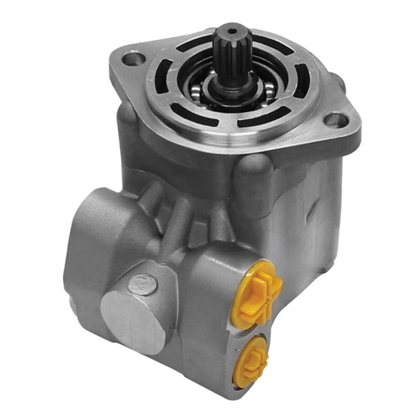 Power Steering Pump Replaces 3538858C91 For International