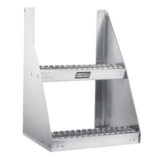 18 X 24 Inch Aluminum Frame Steps