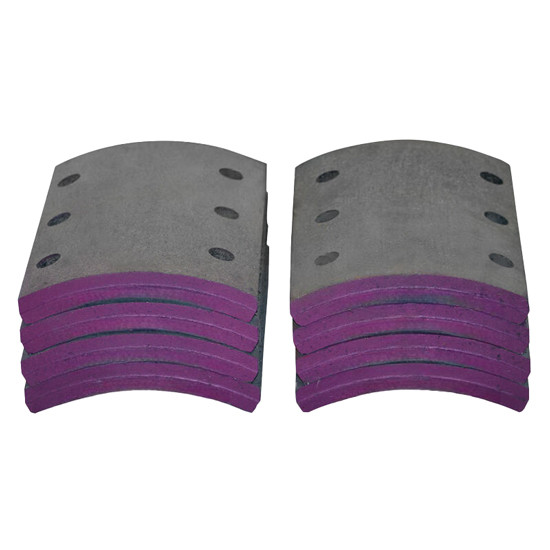 Double Oversize Brake Lining- 26,000 Lbs