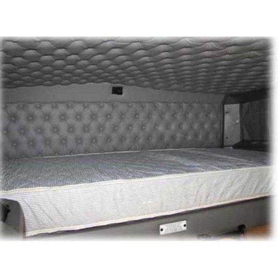 28 X 79 X 9 Inch Memory Foam Mattress