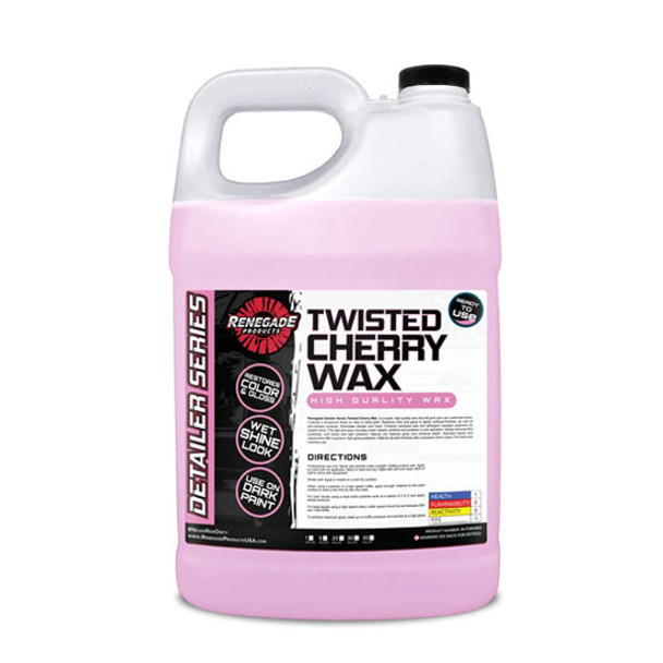 Twisted Cherry Wax- 1 Gallon