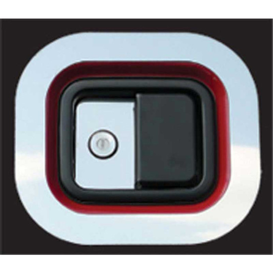 Stainless Steel Door Handle Trim For Mack CV713 Granite