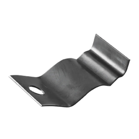Steel Trailer Hub Cap Clip- 3 Clips For Trailer